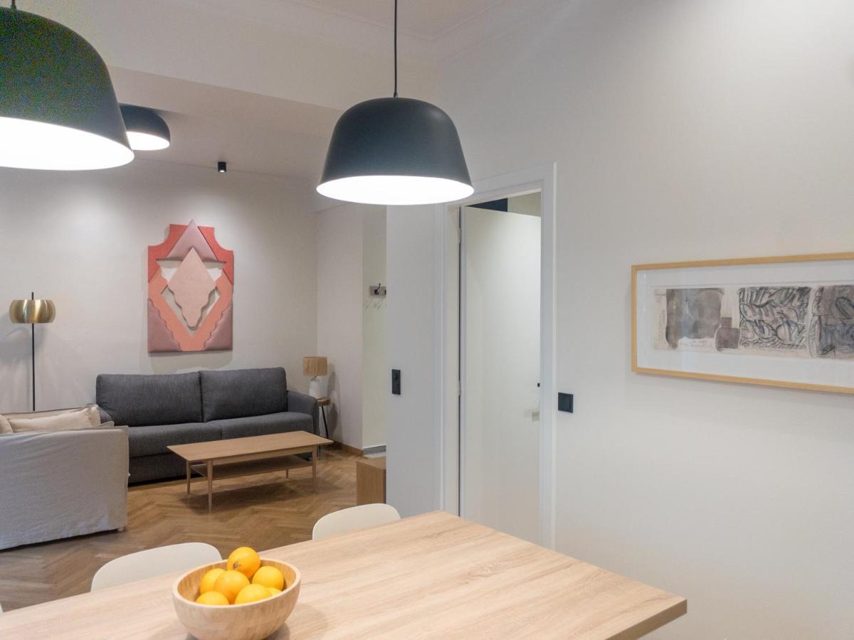The Rockefeller 2Bed 2Bath Apt In Plaka Atenas Exterior foto