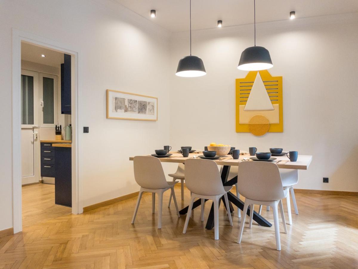 The Rockefeller 2Bed 2Bath Apt In Plaka Atenas Exterior foto